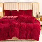 Plush Zippered Duvet Cover Set – Soft All-Season Bedding