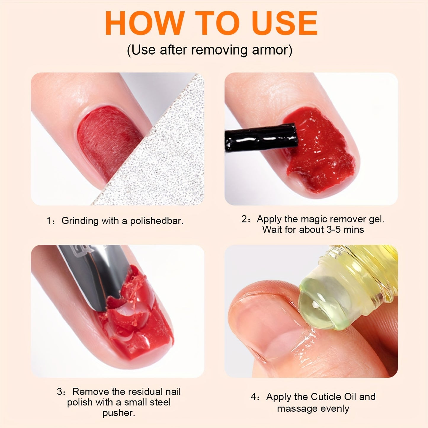 TWOING Natural Rose Cuticle Oil 0.17oz – Jojoba & Vitamin E