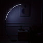 MASTHDF 65-Inch Arched Floor Lamp with Remote Control – Dimmable LED Lighting for Bedroom & Living Room