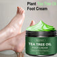 ROZINO Tea Tree & Aloe Vera Foot Cream 2-Pack