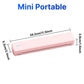 Mini Portable Wireless Thermal Printer | Inkless Bluetooth Travel Printer