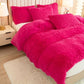 Plush Zippered Duvet Cover Set – Soft All-Season Bedding