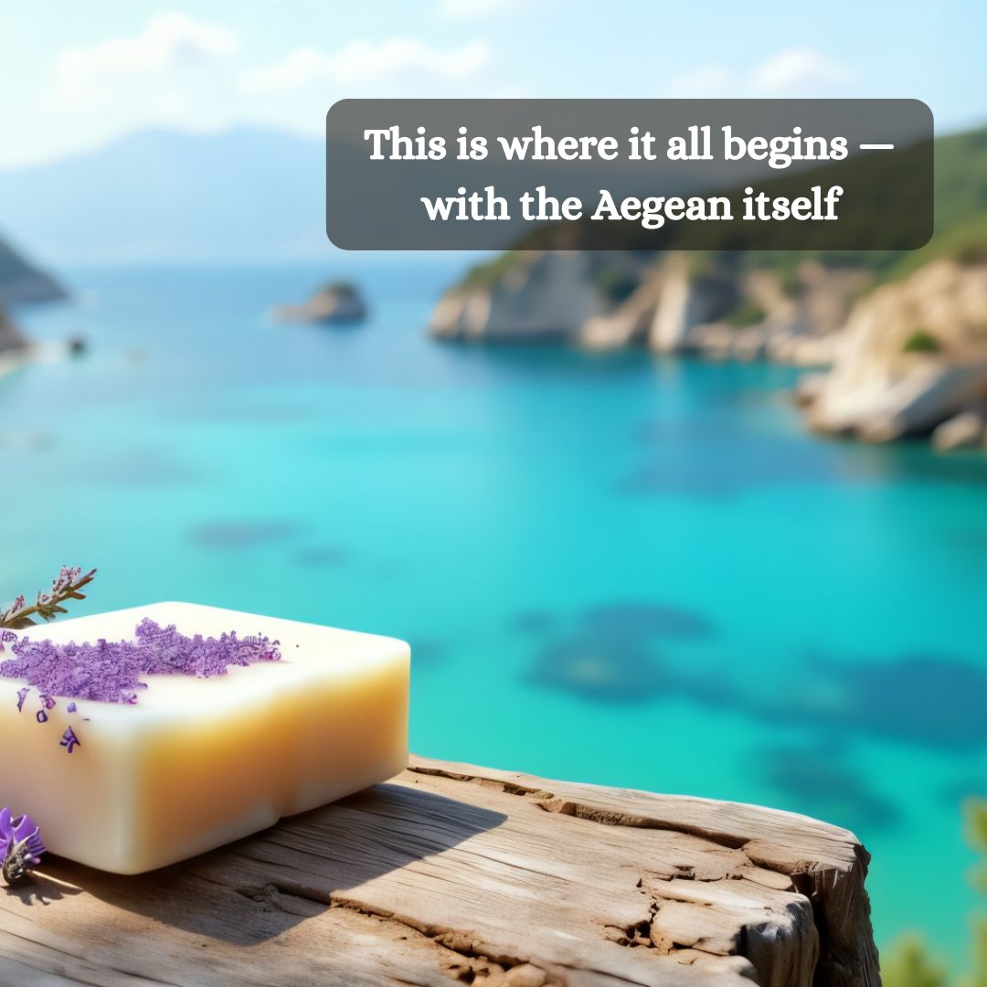 Handmade Soap: Pure Olive Oil Bars from Aegean Türkiye | Roomsium