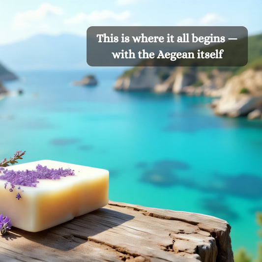 Handmade Soap: Pure Olive Oil Bars from Aegean Türkiye | Roomsium