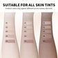 Color-Adapting Foundation Stick – Matte Coverage with Dual Brush