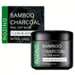 ROZINO Bamboo Charcoal Face Mask – Deep Cleansing Facial Mask with Aloe Vera