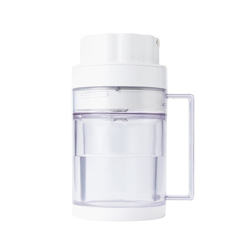 Portable Cold Press Juicer – Rechargeable Mini Juice Extractor (Fruits & Vegetables)