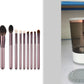 USB Electric Makeup Brush Cleaner Portable Spinner