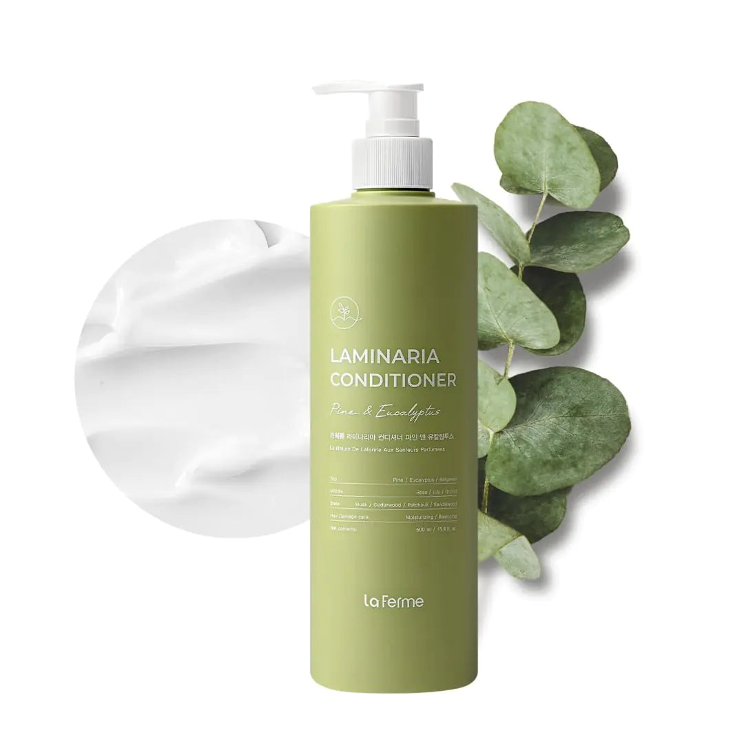Laferme Conditioner – Naturally Derived Smoothing Formula - Roomsium