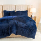 Plush Zippered Duvet Cover Set – Soft All-Season Bedding