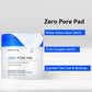Zero Pore Exfoliating Facial Pads – Deep Cleansing & Hydration