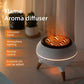 Net30 Flame Effect LED Aromatherapy Diffuser – Ultrasonic