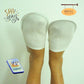 Roomsium 30 Pairs White Disposable Slippers | Roomsium Hotel & Spa Guest Amenities