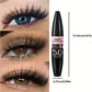 Volumizing Waterproof Mascara – Lengthening Black Lash Enhancer