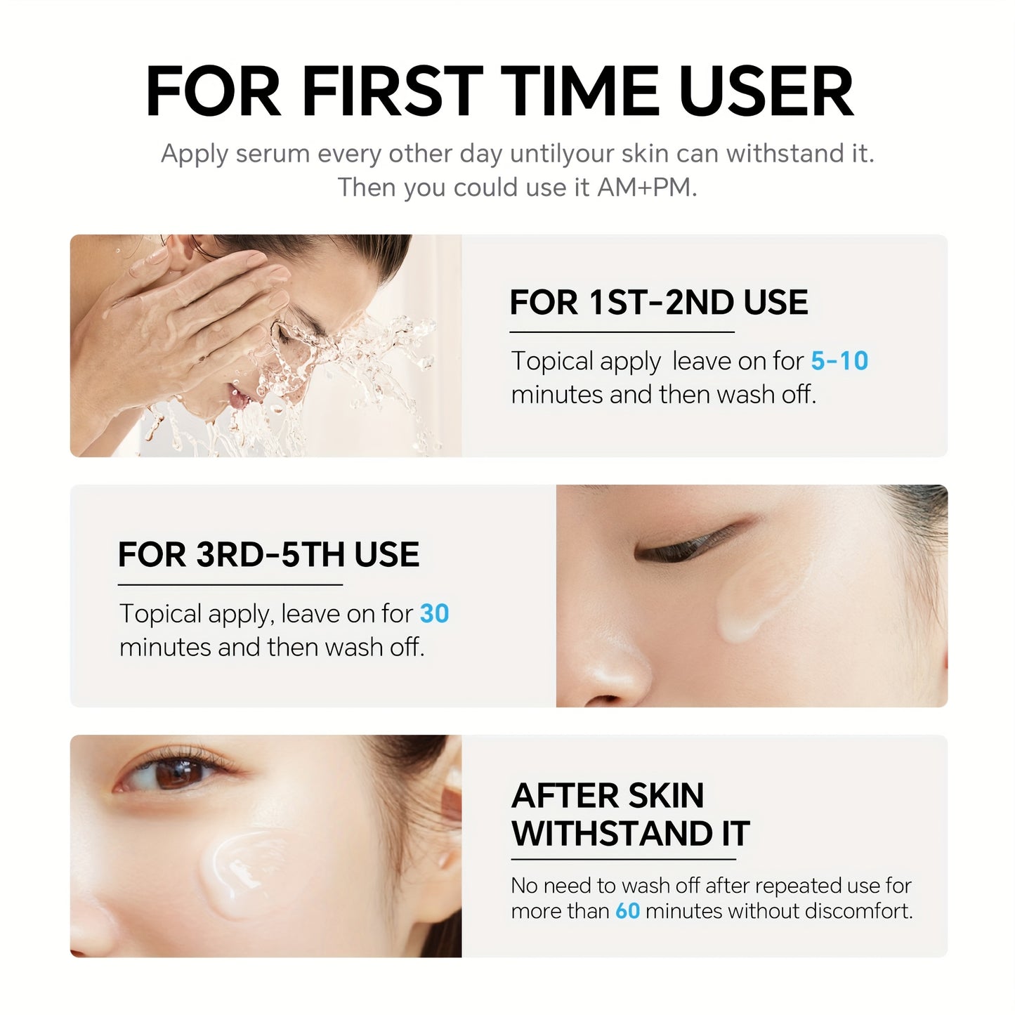 10% Azelaic Acid Face Serum – Niacinamide Moisturizing Skincare