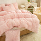 Plush Zippered Duvet Cover Set – Soft All-Season Bedding