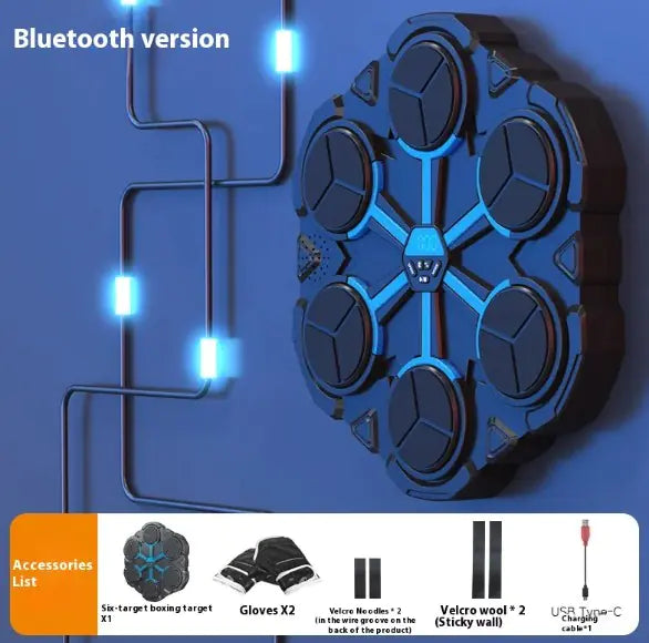 Boxing Target Machine - Roomsium
