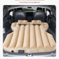 Tesla Model Y Inflatable Air Mattress with Built-In Pump - Roomsium