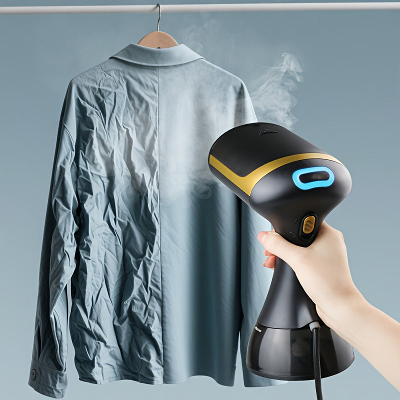 1100W Handheld Garment Steamer – Fast Heat Travel Clothes Steamer