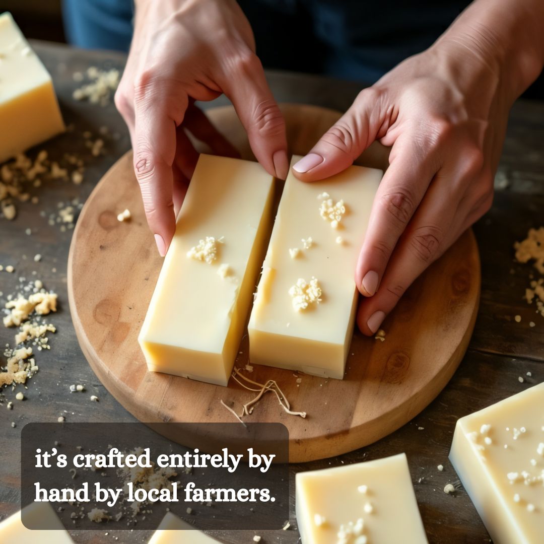 Handmade Soap: Pure Olive Oil Bars from Aegean Türkiye | Roomsium