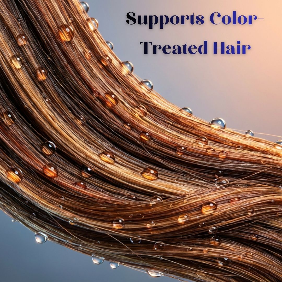 Elegance Charme Conditioner – Kosher Certified, Sulfate-Free Color Care + Vitamin E (300ml / 10.14 fl oz)