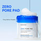 Zero Pore Exfoliating Facial Pads – Deep Cleansing & Hydration