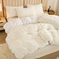 Plush Zippered Duvet Cover Set – Soft All-Season Bedding