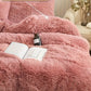Plush Zippered Duvet Cover Set – Soft All-Season Bedding