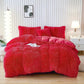 Plush Zippered Duvet Cover Set – Soft All-Season Bedding