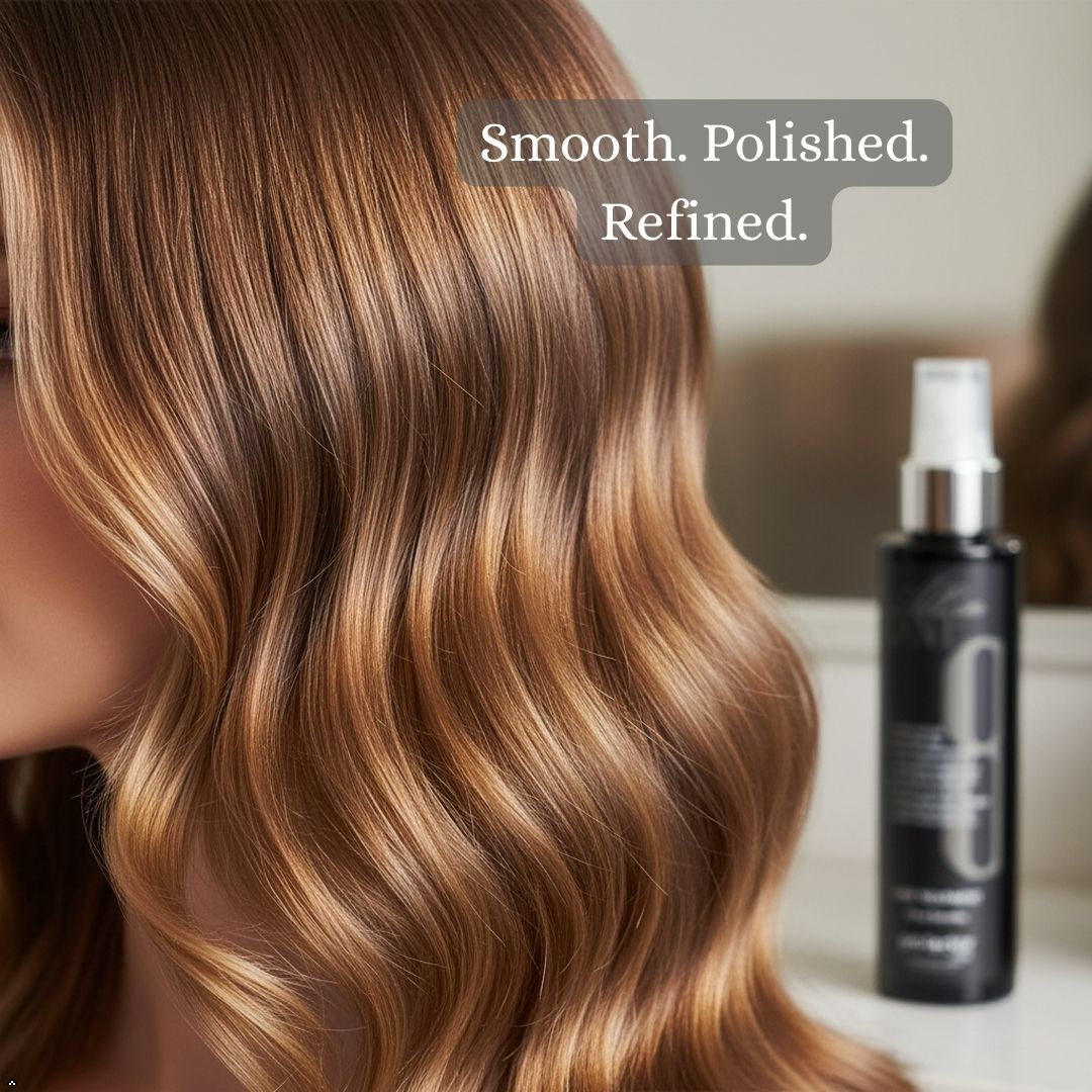 All-In-One Hair Treatment Spray – Repair, Heat Protection & Frizz Control