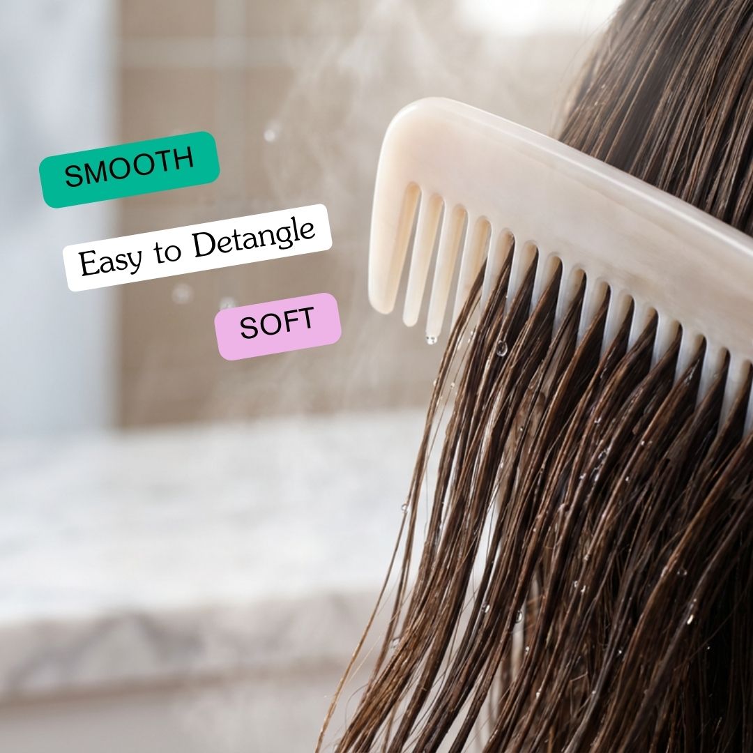 Elegance Charme Conditioner – Kosher Certified, Sulfate-Free Color Care + Vitamin E (300ml / 10.14 fl oz)