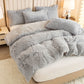 Plush Zippered Duvet Cover Set – Soft All-Season Bedding