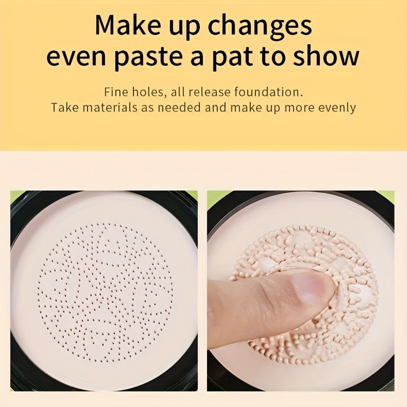 Snail Collagen CC Cream Cushion – Moisturizing Natural Coverage