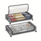 2-Pack Under Bed Storage with Wheels – 60L Each