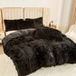 Plush Zippered Duvet Cover Set – Soft All-Season Bedding