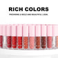 12 Color Lip Gloss Set – Long Lasting Lip Glaze Collection
