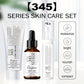 Vitamin C Skincare Set – Eye Serum & Moisturizing Cream Kit
