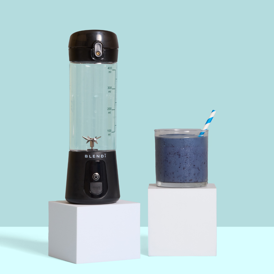 BLENDi Lite Electric Mixer 17oz | Portable Shaker
