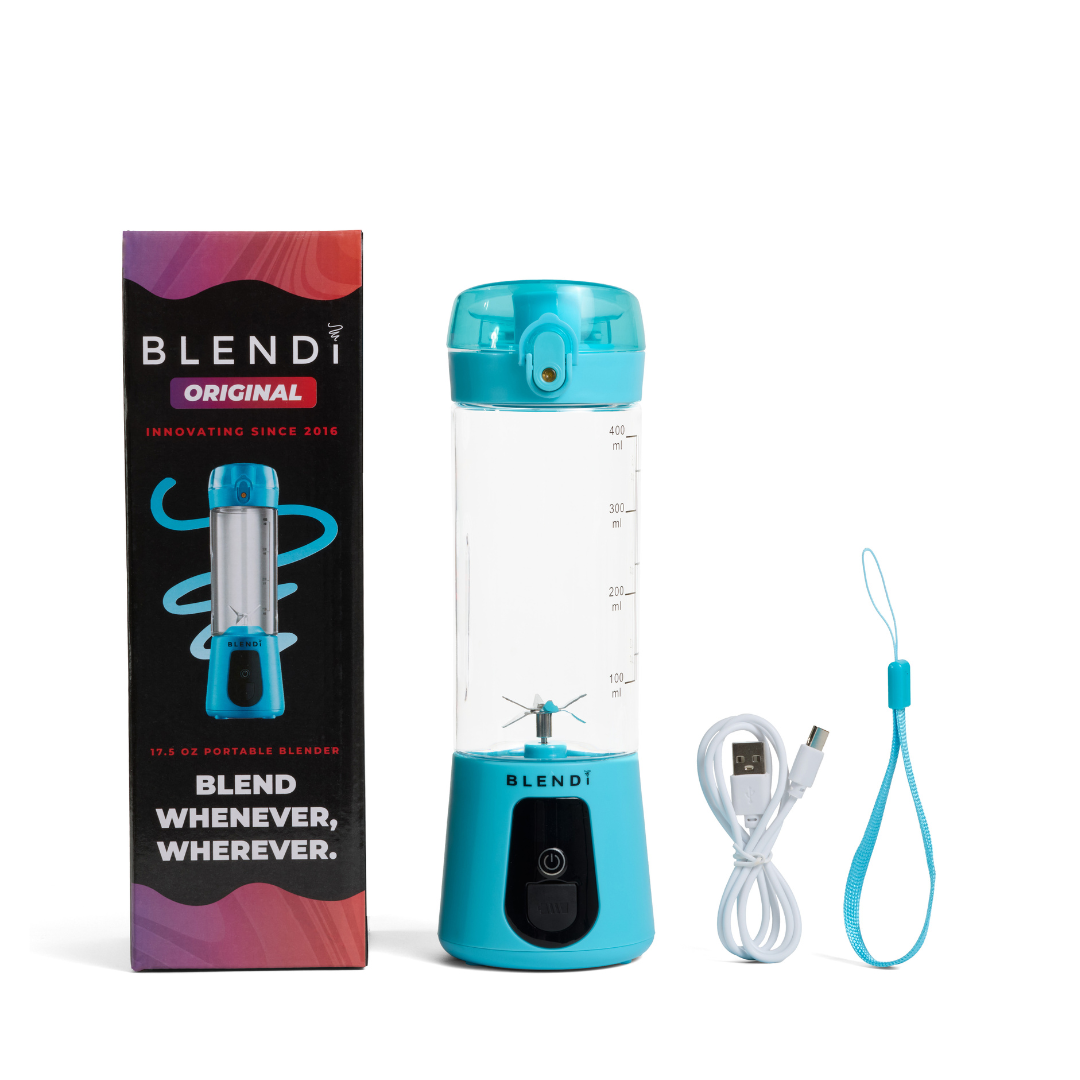 BLENDi Lite Electric Mixer 17oz | Portable Shaker