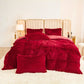 Plush Zippered Duvet Cover Set – Soft All-Season Bedding