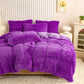 Plush Zippered Duvet Cover Set – Soft All-Season Bedding
