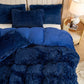 Plush Zippered Duvet Cover Set – Soft All-Season Bedding