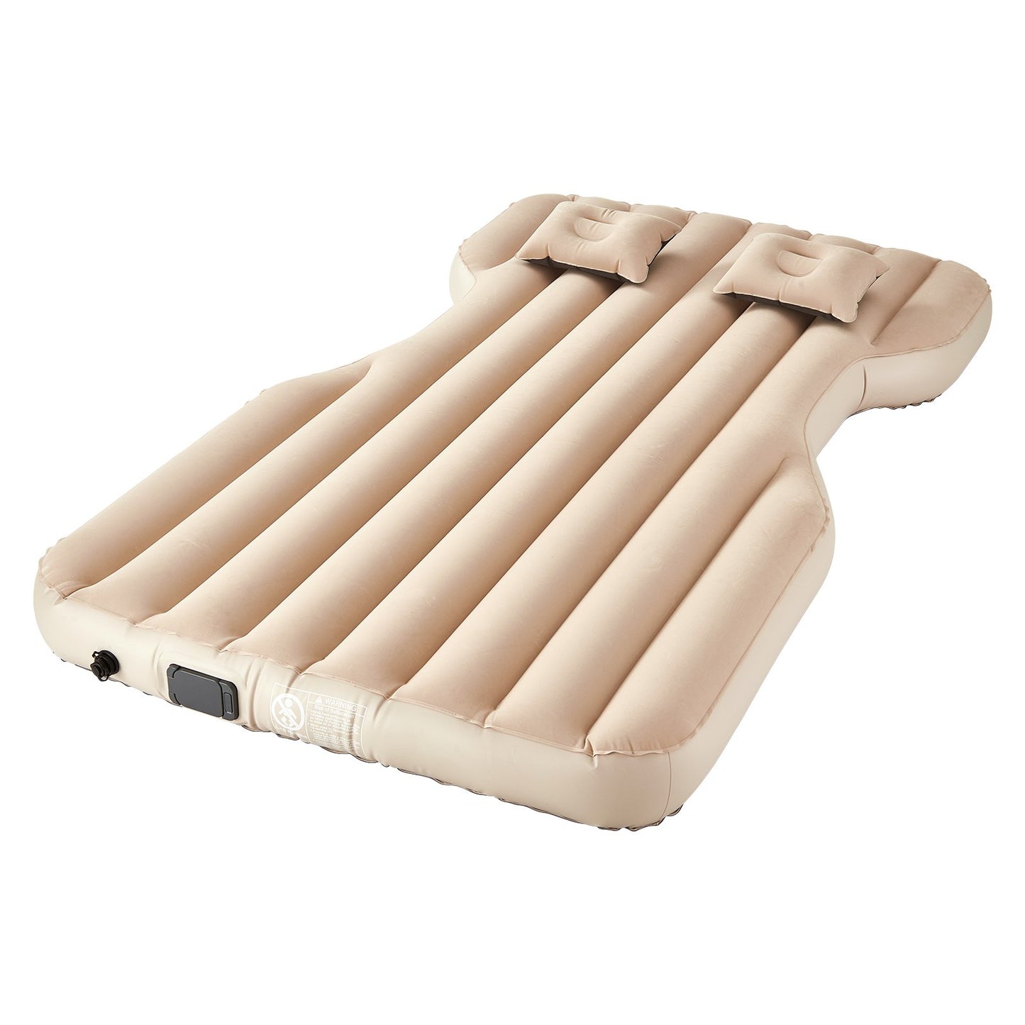 Tesla Model Y Inflatable Air Mattress with Built-In Pump - Roomsium