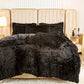 Plush Zippered Duvet Cover Set – Soft All-Season Bedding