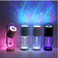 Magic Shadow USB Air Humidifier with Projection Night Light – Mini Ultrasonic Mist Diffuser