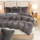 Plush Zippered Duvet Cover Set – Soft All-Season Bedding