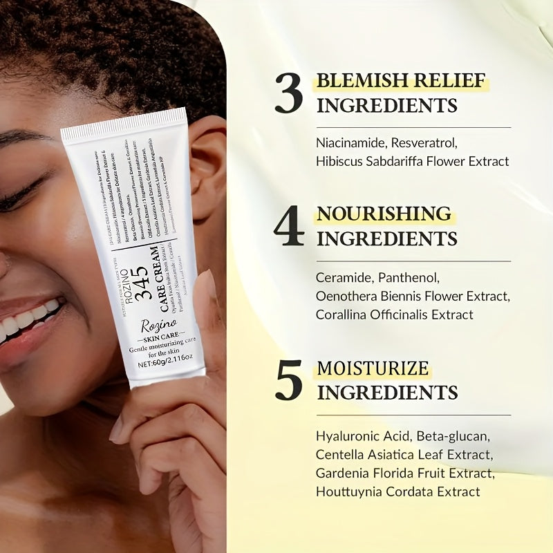 Vitamin C Skincare Set – Eye Serum & Moisturizing Cream Kit