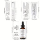Vitamin C Skincare Set – Eye Serum & Moisturizing Cream Kit
