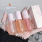 LJUY Lip Oil – Translucent & Illusionary Color Lip Gloss - Roomsium