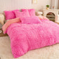 Plush Zippered Duvet Cover Set – Soft All-Season Bedding